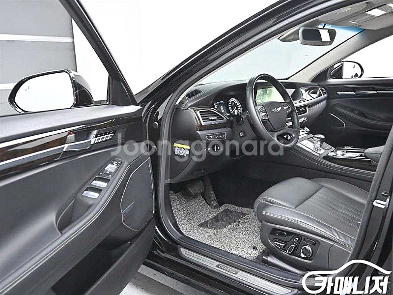 [제네시스]G90 3.8 GDI AWD 프리미엄 럭셔리...--2