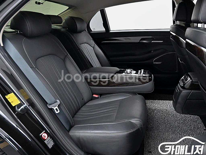 [제네시스]G90 3.8 GDI AWD 프리미엄 럭셔리...--3