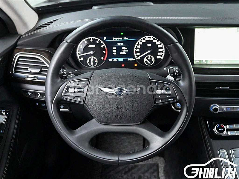 [제네시스]G90 3.8 GDI AWD 프리미엄 럭셔리...--4