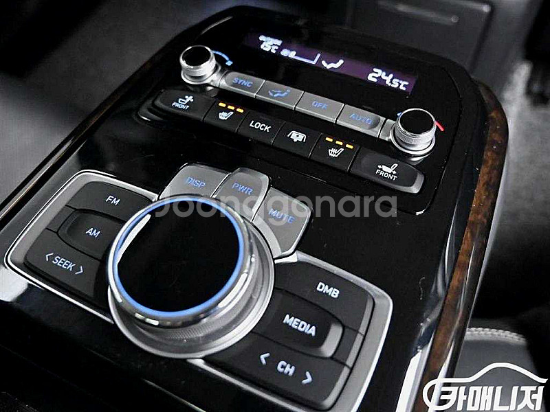 [제네시스]G90 3.8 GDI AWD 프리미엄 럭셔리...--7