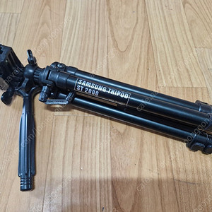 삼성 ST 2000 카메라 삼각대 (검정색)