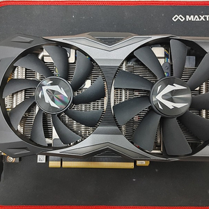 조텍 지포스 RTX 2070 8GB 그래픽카드 판매합니다