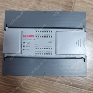 XBC-DN32H LS 산전 PLC 판매합니다