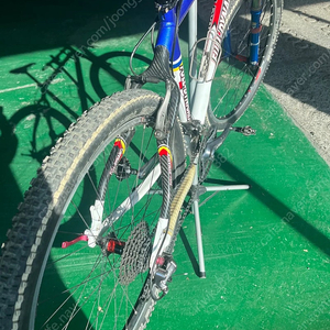 풀다이나믹스 mtb 자전거