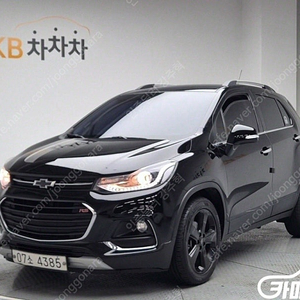 [쉐보레]더뉴트랙스 디젤 1.6 퍼펙트 블랙 (5인승) 중고차중고차매입전액할부감사합니다