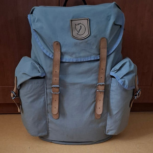 FJALLRAVEN 피엘라벤 빈티지 백팩