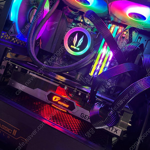 Igame rtx3080ti 그래픽카드(안전거래 가능)
