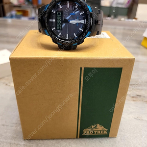 프로트렉 PRW-6100Y-1ADR 팝니다