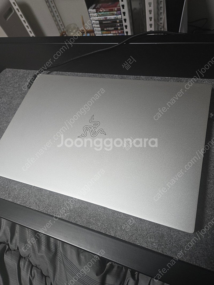 레이저블레이드 15 머큐리 4k 32g 1.5tb rt...--1