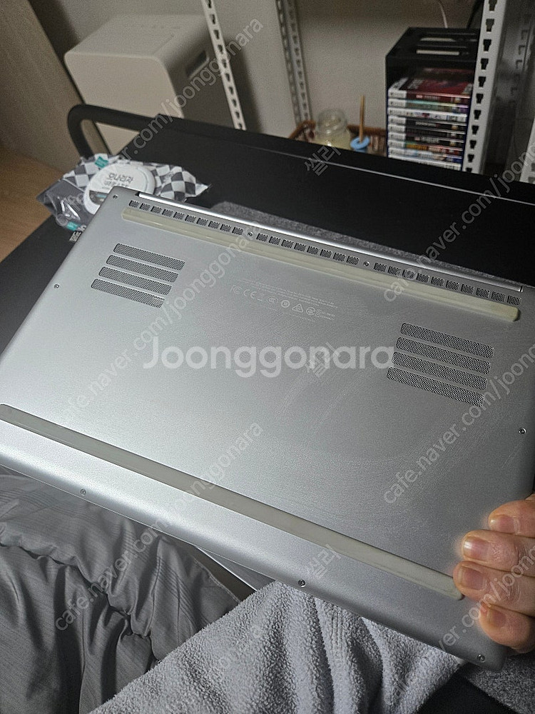 레이저블레이드 15 머큐리 4k 32g 1.5tb rt...--2