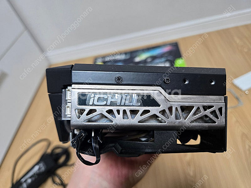 inno3d RTX3080 ichill x4--1
