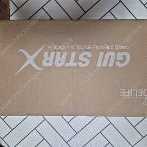 DELIFE 구이스타 엑스 새상품 미사용