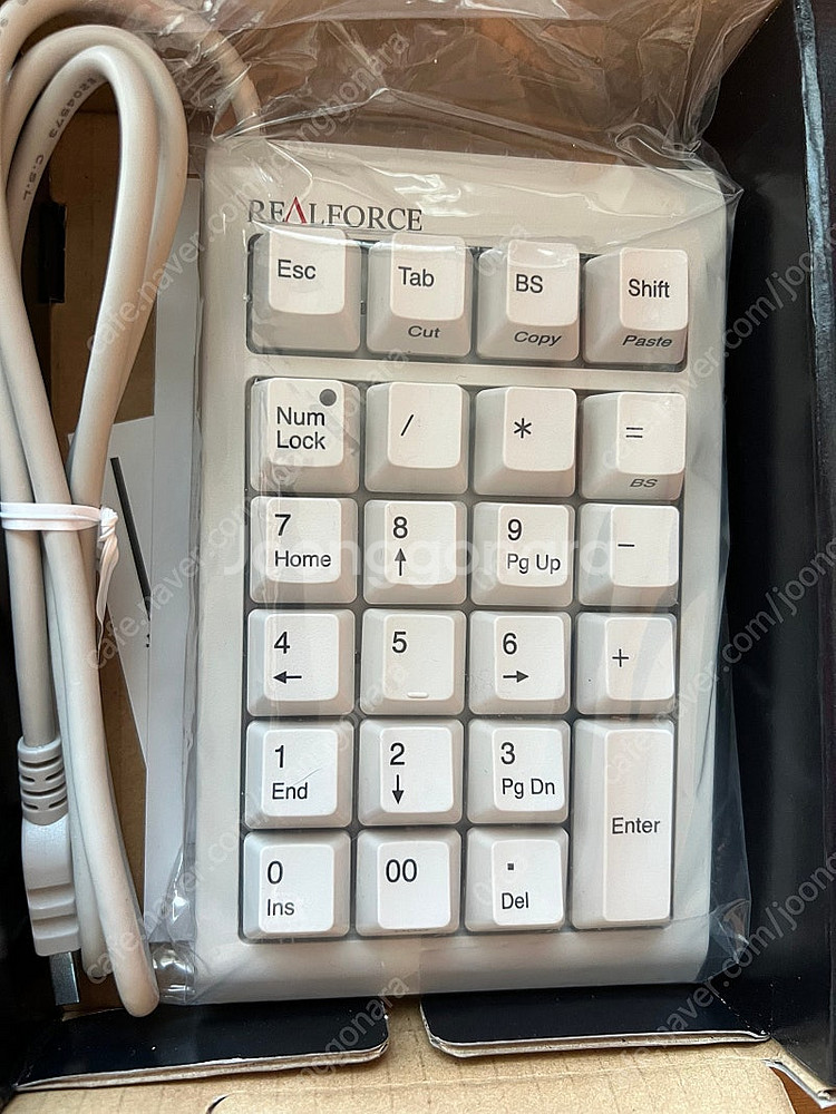 리얼포스 23u--0