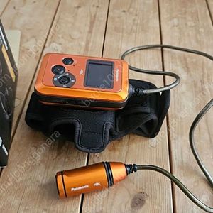 파나소닉 HX A500