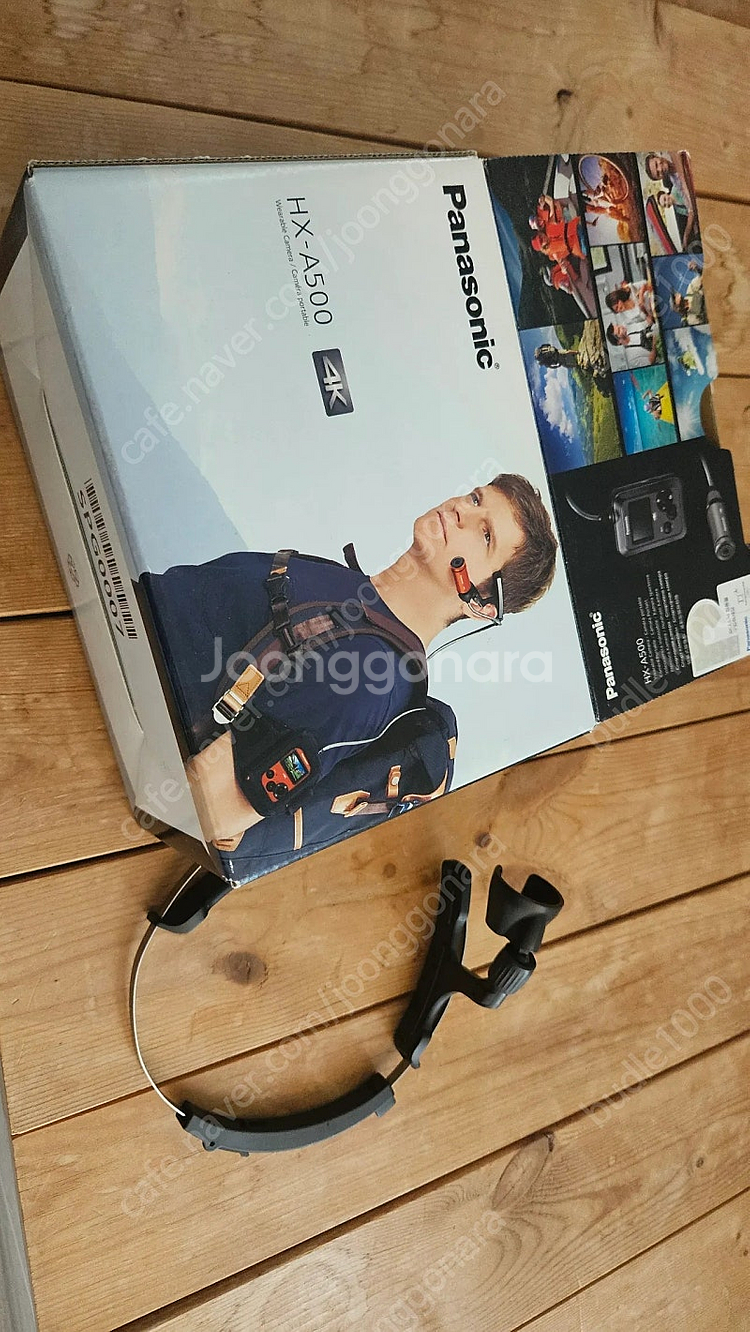 파나소닉 HX A500--2