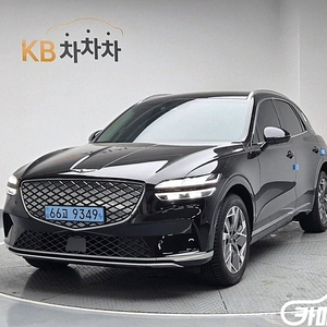 [제네시스]일렉트리파이드 GV70 e-AWD (5인승) 2022 년 중고차 ★군미필,저신용자 전용 할부★