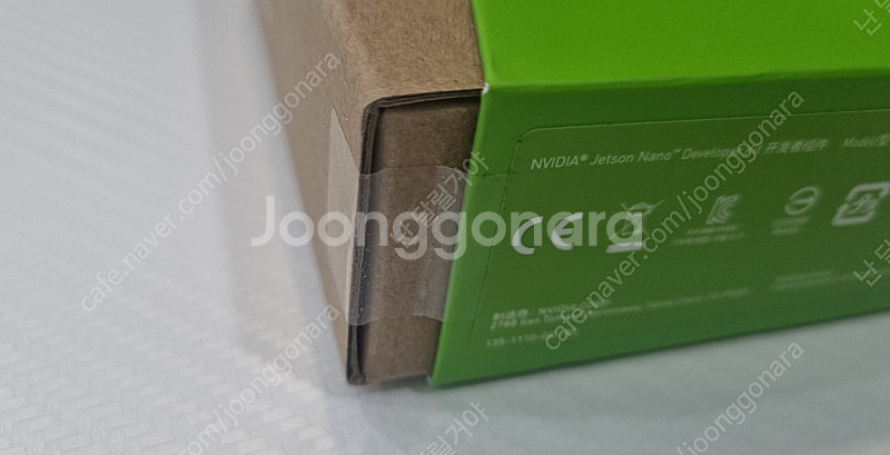 Jetson Nano B01 4GB _ 미개봉--1