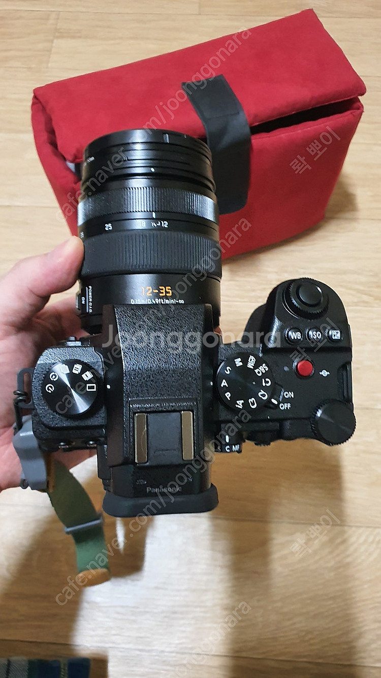 파나소닉 루믹스 G9M2 + Leica라이카 12-35...--1