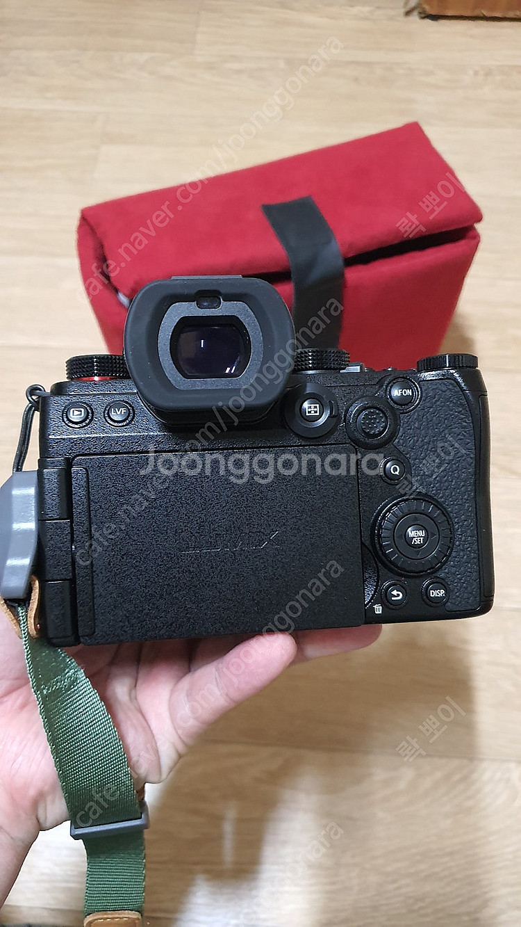 파나소닉 루믹스 G9M2 + Leica라이카 12-35...--2