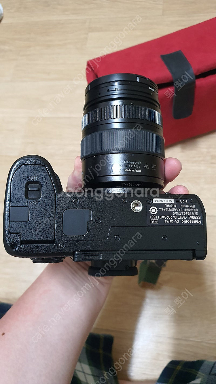 파나소닉 루믹스 G9M2 + Leica라이카 12-35...--4
