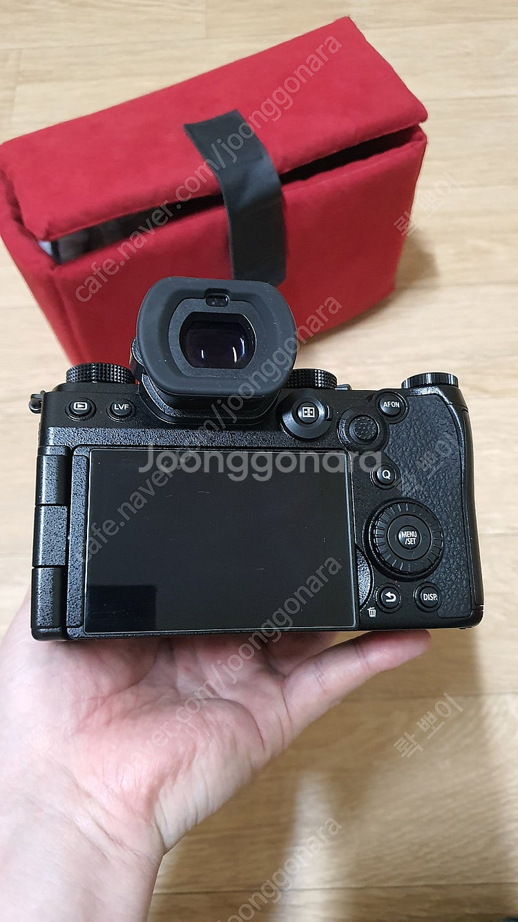 파나소닉 루믹스 G9M2 + Leica라이카 12-35...--6