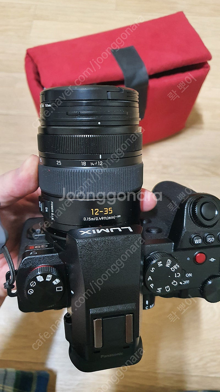 파나소닉 루믹스 G9M2 + Leica라이카 12-35...--7