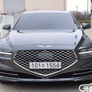 [제네시스]G90 3.8 GDI AWD 프레스티지 2020 년 휘발유 중고 중고차 전액할부☆중고차리스☆중고차수출