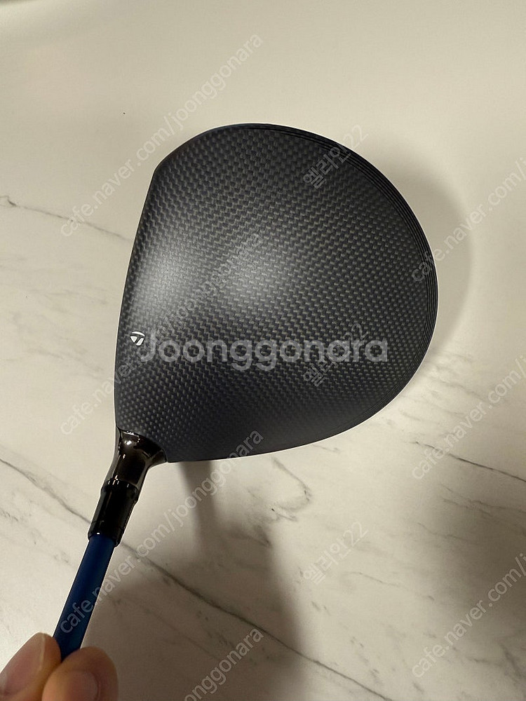Qi35 MAX 드라이버 벤투스 블루 플러스 6s 특주--6