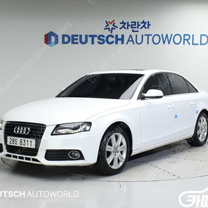 [아우디]뉴 A4 2.0 TDI ★중고차★중고차매입★전액할부★저신용자★신불자★소액할부★현금★카드 전부 가능합니다!