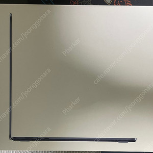 [미개봉]M4 맥북 에어 15인치 256GB 16GB 미드나이트 판매합니다