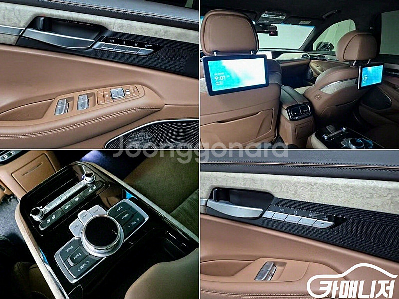 [제네시스]G90 3.8 GDI AWD 프레스티지 (5...--9