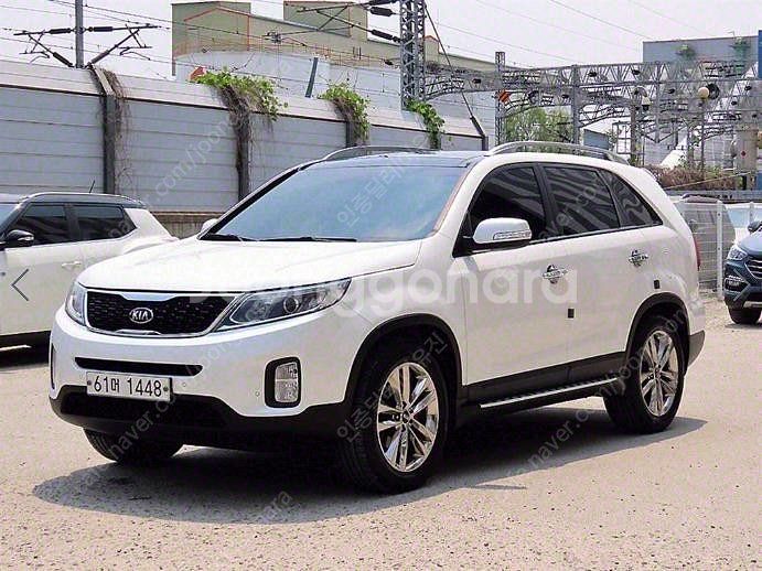@14년식 뉴쏘렌토 R R2.0 2WD 노블레스 전국최...--2