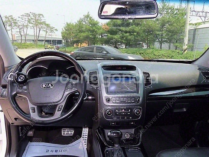 @14년식 뉴쏘렌토 R R2.0 2WD 노블레스 전국최...--7