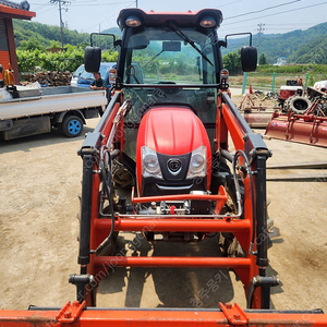 대동 dk450rc모델 트랙터 팝니다