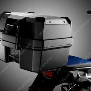 Genuine Honda CRF1000L Africa Twin - 35L Top Box