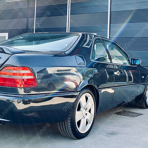 벤츠 CL 클래스 C140 CL500 쿠페
