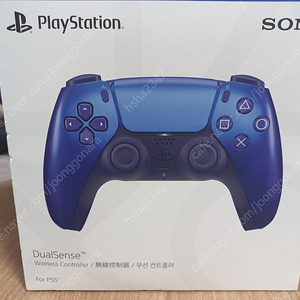 듀얼센스 미개봉 새제품 PS5 컨트롤러 판매