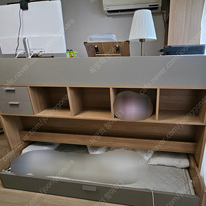 꿈꾸는요셉 엘리 벙커침대(논산)
