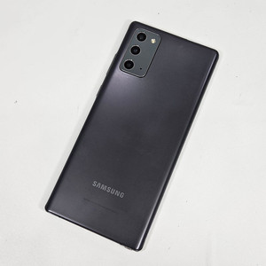 고성능 고스펙 액정화면S급 갤럭시 노트20 블랙색상 256G 18만원 판매합니다.SKT