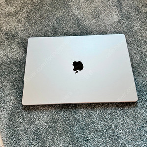 맥북 프로 16인치 M1 pro, 32GB, 1TB