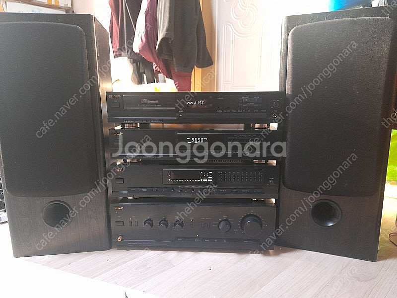 대구 - 인켈 오디오세트(인티앰프 AX-5400, EQ...--0