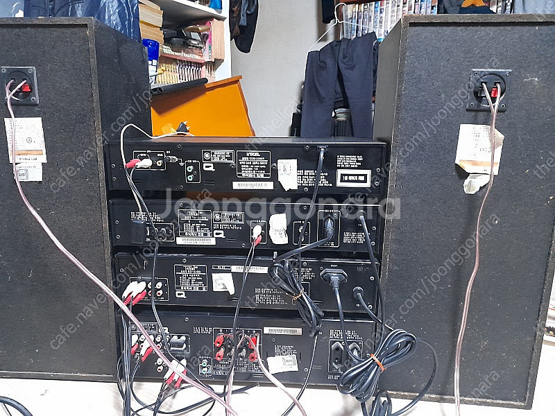 대구 - 인켈 오디오세트(인티앰프 AX-5400, EQ...--2