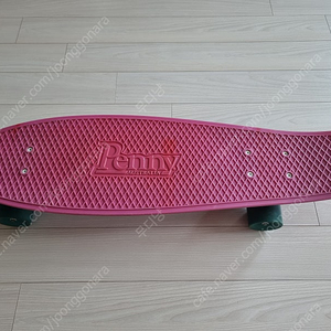 [판매] 페니 크루저보드 (Penny Cruiser Board) 27인치 핑크색