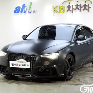[아우디]A5 2.0 TDI 콰트로 다이나믹 스포츠백 ★중고차★중고차매입★전액할부★저신용자★신불자★소액할부★현금★카드 전부 가능합니다!