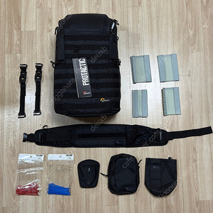 (새상품) 로우프로 프로택틱 BP 450 AW II