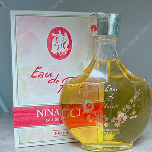 빈티지 니나리찌 오 드 플뢰르edt 100ml