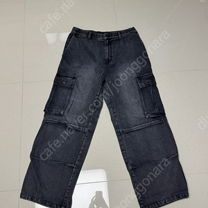 솔리드옴므 흑청 카펜터진