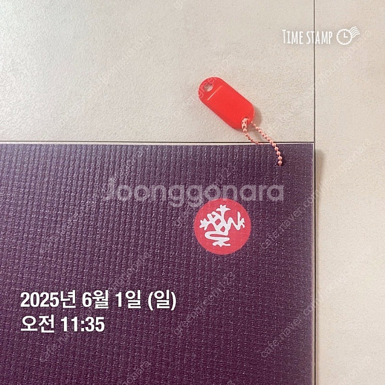 만두카 요가매트 프로라이트--1