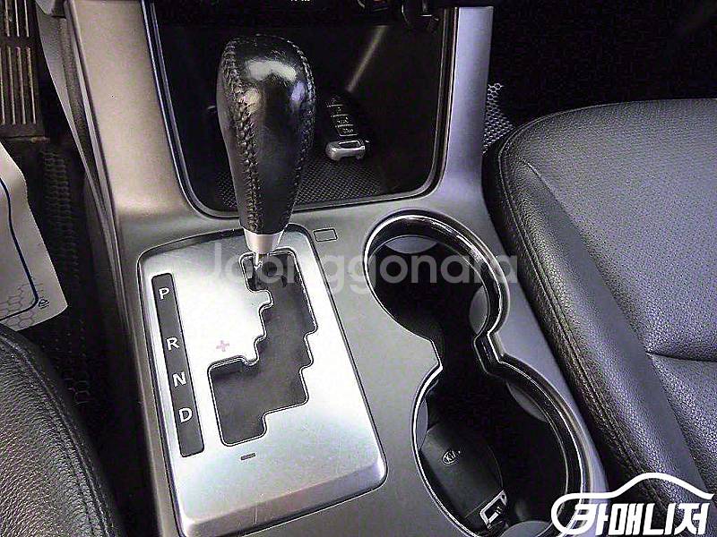 쏘렌토 R 디젤 2WD 2.0 TLX 2012 년 중고...--2
