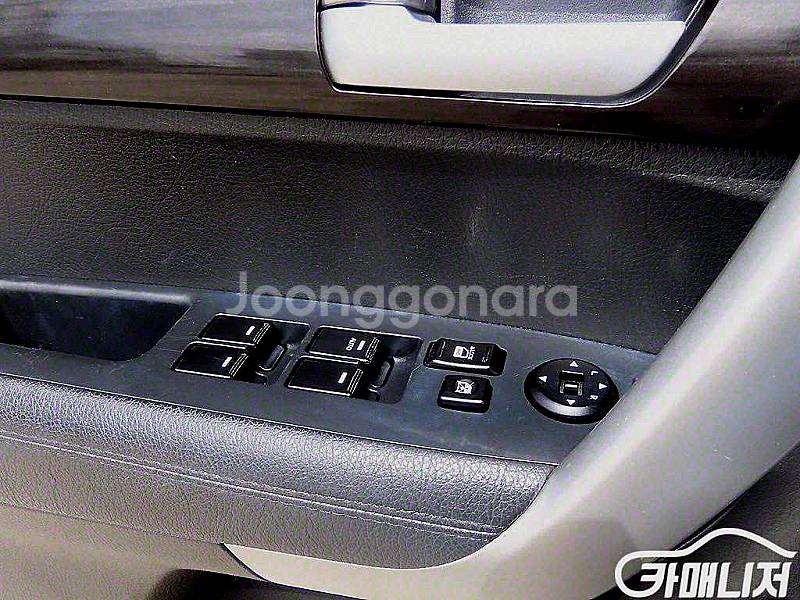 쏘렌토 R 디젤 2WD 2.0 TLX 2012 년 중고...--3